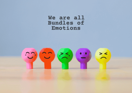 Emotional Intelligence: The Master Key to Success in the Age of AI Different Emotions