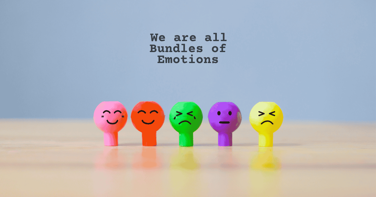 Different Emotions Different Emotions
