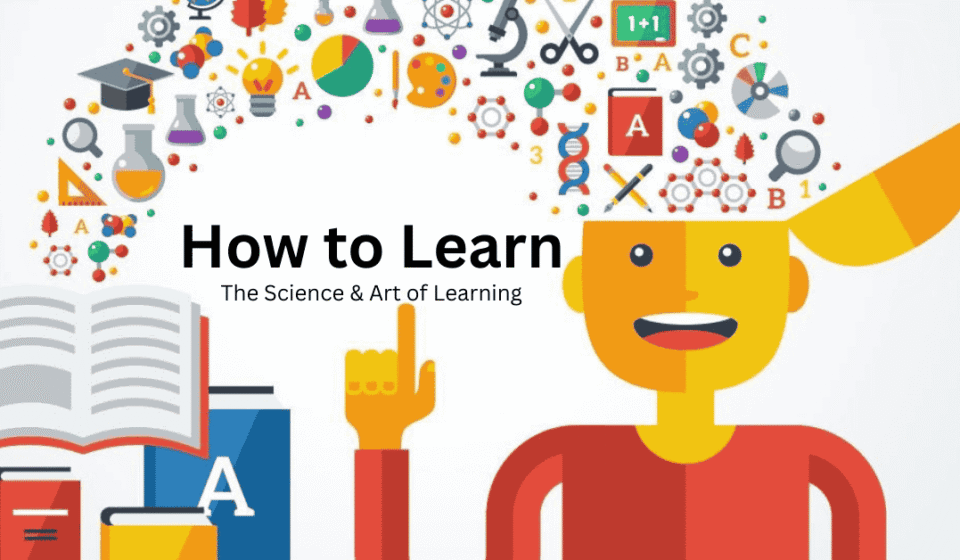 How to Learn