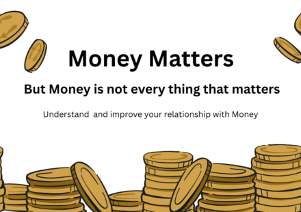 Money Matters: Mastering Financial Literacy and Wealth Building Money matters