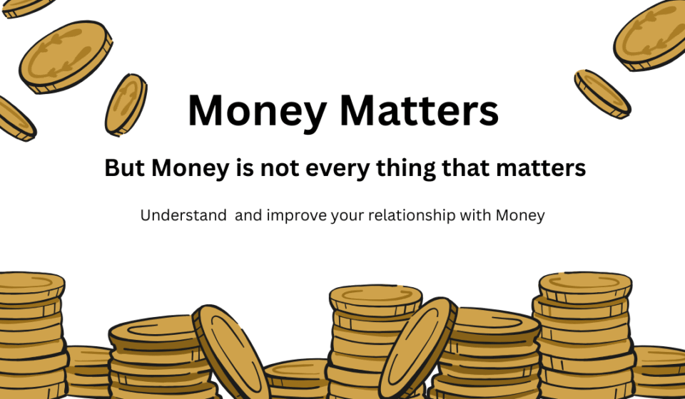 Money matters