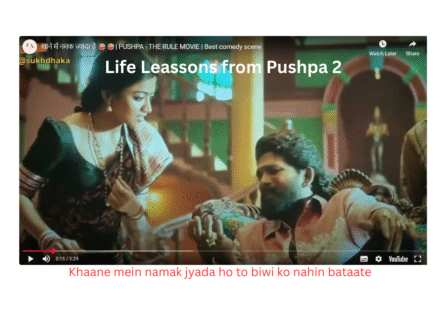 Life lessons from Pushpa 2
